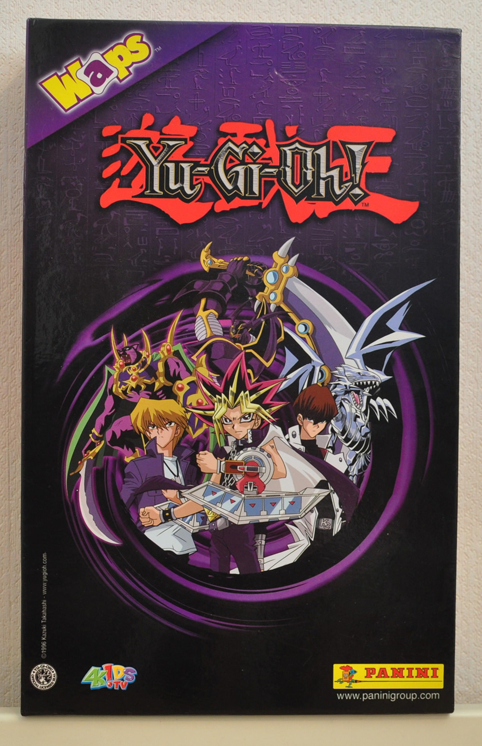 Mouse Pad Yugi Muto Yu-gi-oh | Cuotas sin interés