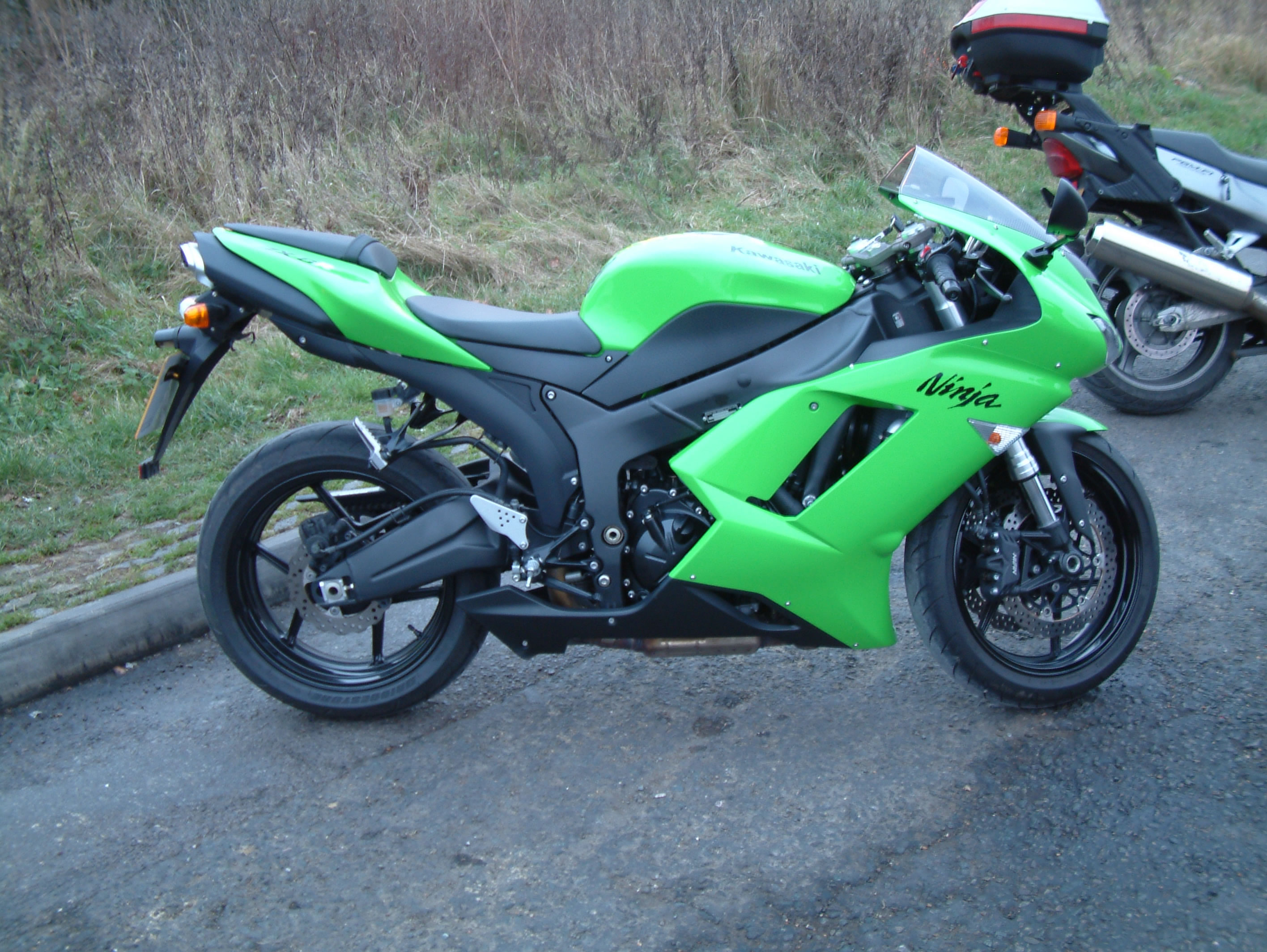 My Ninja 5