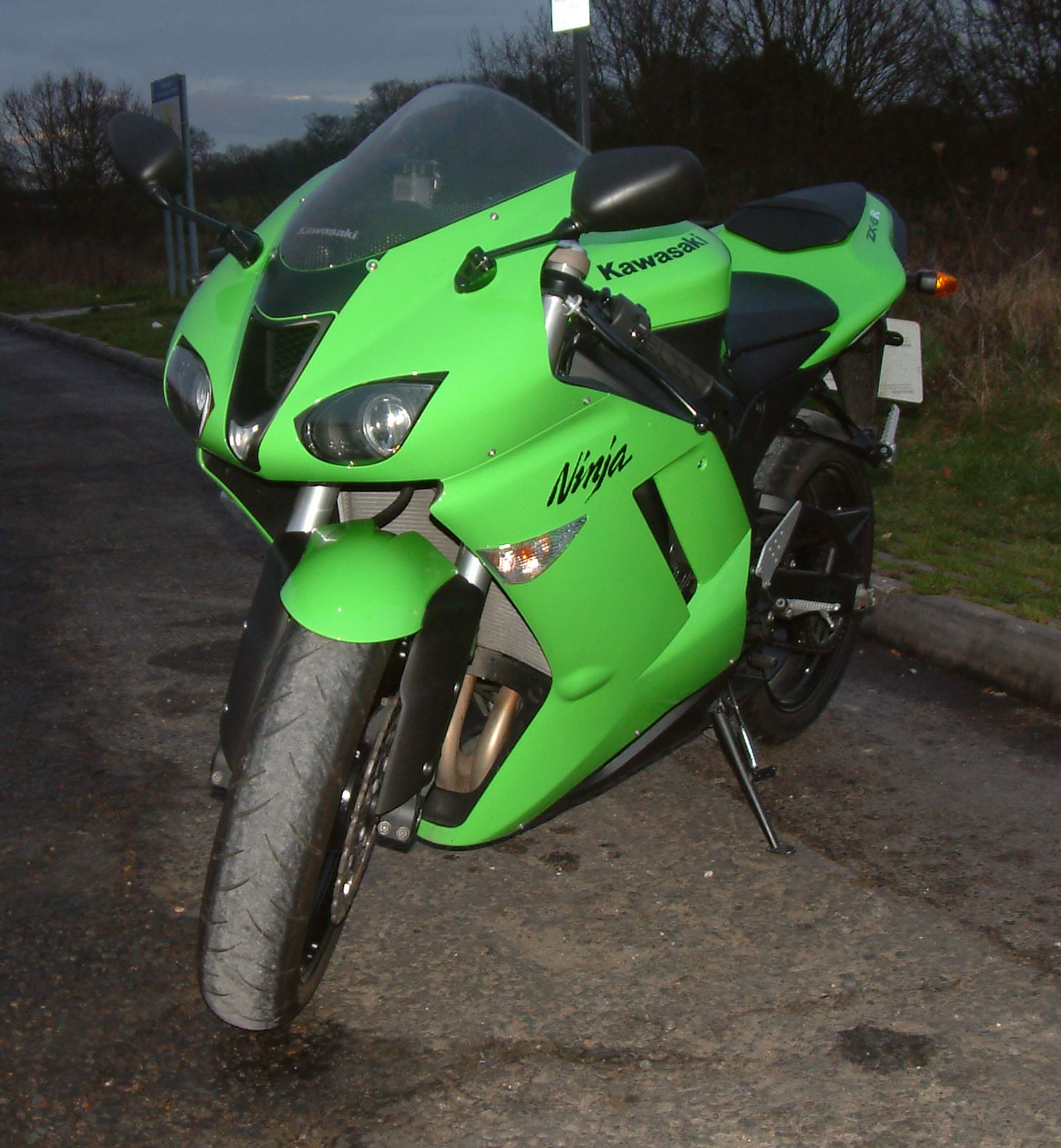 My Ninja 1