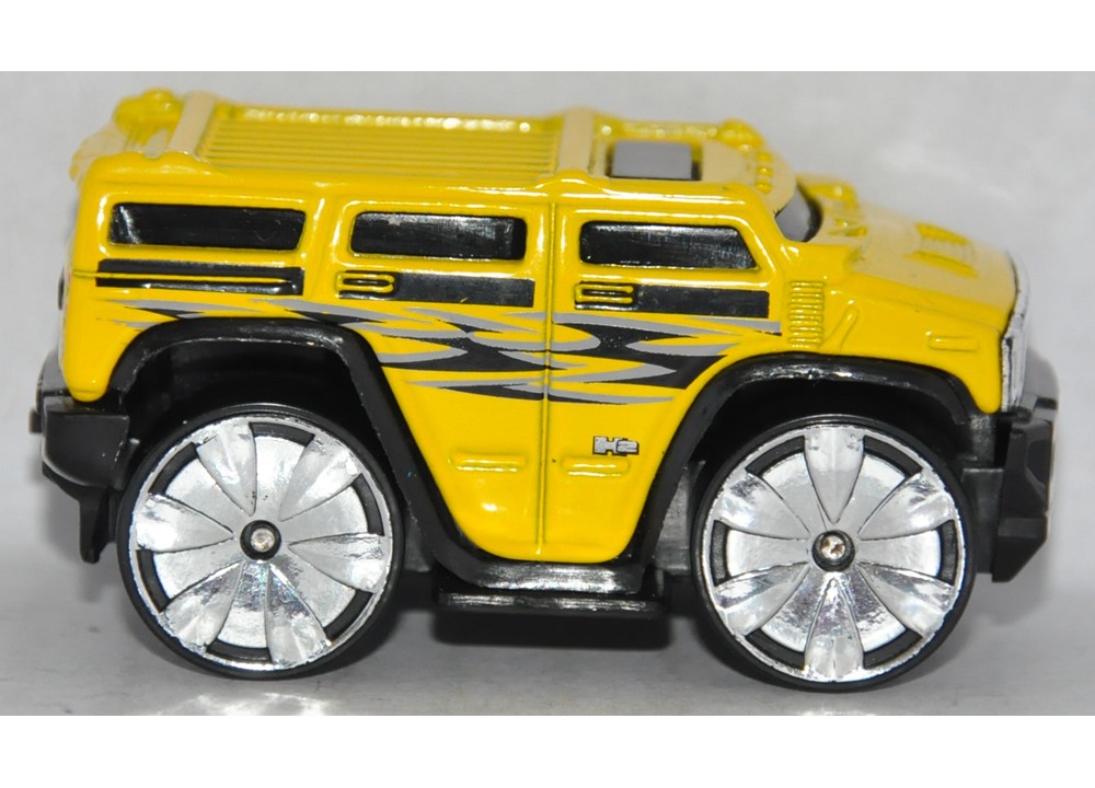 Hot wheels hummer